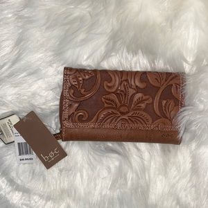 Boc wallet